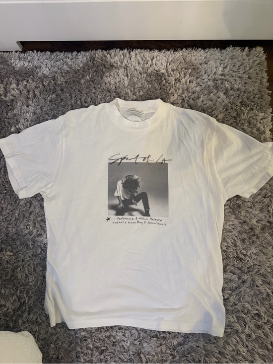Anine Bing Tops - ANINE BING Graphic Tee